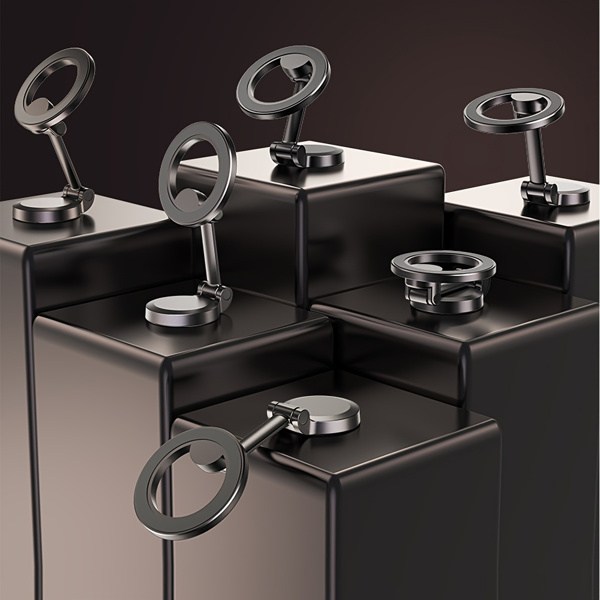 Car Mount, Magnetic Phone Holder for Car, Hands Free iPhone Car Holder Mount Dash Phone Mount for Car Fit for iPhone 15 14 13 12 Pro Max Plus Mini Cases(Maybe YunExpress Logistics) - Image 8