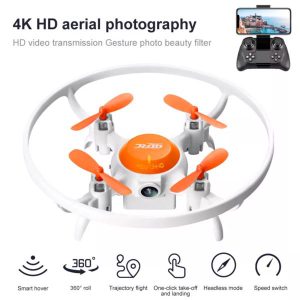 4DRC V5 Kids and Beginners Mini RC Drone V5 RC Quadcopter with 1080P HD Wide Angle Camera,Drones suitable for children and beginners,Logistics is randomly sent by UPS/USPS/Evri/Royal Mail