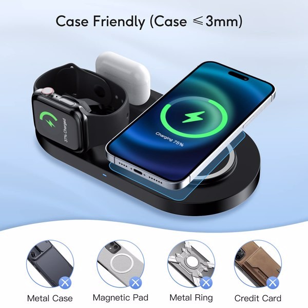 (Amazon prohibits sales)Wireless Charger - Image 6