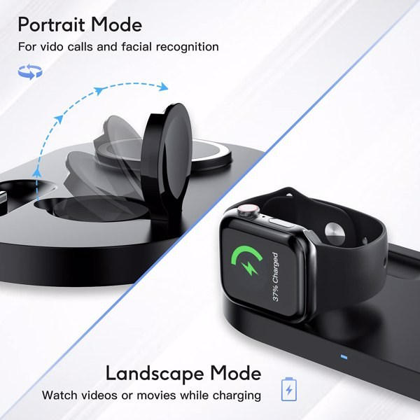 (Amazon prohibits sales)Wireless Charger - Image 5