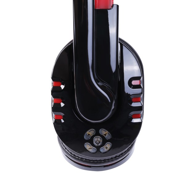 Wireless Bluetooth 4.2 Over Ear Earphone, Noise-Canceling Adjustable Earphone, Deep Bass Stereo Gaming Micro Headphones - Image 3