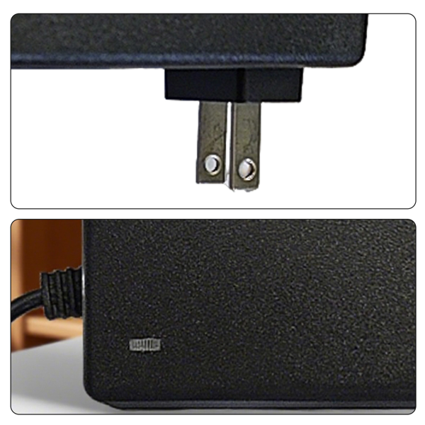 29.4V 1A Lithium Battery Charger for Floor Scrubber and 30V Vacuum Cleaner Cable - Image 9