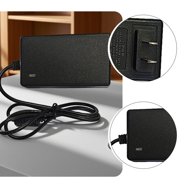 29.4V 1A Lithium Battery Charger for Floor Scrubber and 30V Vacuum Cleaner Cable - Image 16