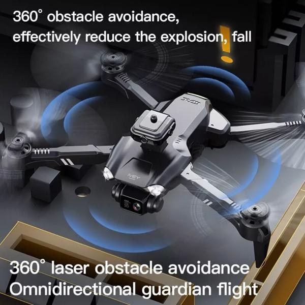 4DRC V28 RC Drone 4K HD Dual Camera WiFi FPV Foldable Rc Quadcopter Obstacle avoidance ,Logistics Is Randomly Sent By UPS,USPS,FEDEX - Image 6