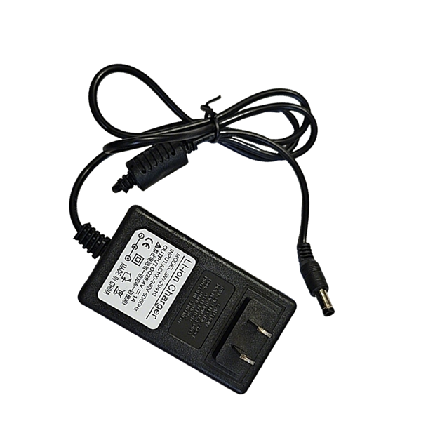 29.4V 1A Lithium Battery Charger for Floor Scrubber and 30V Vacuum Cleaner Cable - Image 5