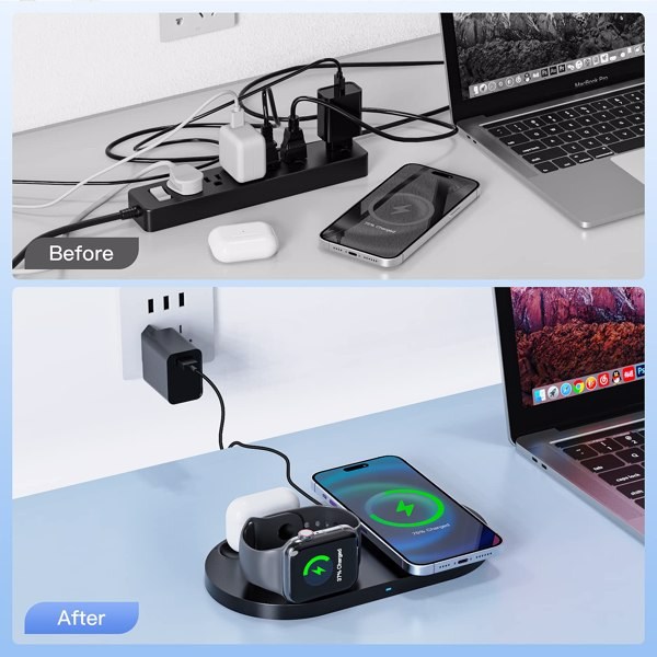 (Amazon prohibits sales)Wireless Charger - Image 8