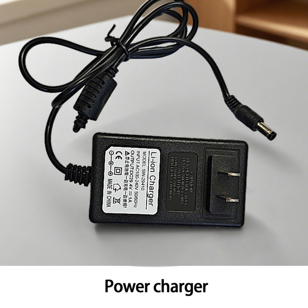 29.4V 1A Lithium Battery Charger for Floor Scrubber and 30V Vacuum Cleaner Cable - Image 18