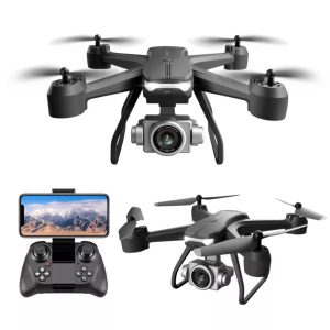 4DRC V14 Professional Drone 6K HD Dual Camera Wifi FPV Portable RC Quadcopter 2 BATTERY,Drones suitable for adults/beginners.Logistics is randomly sent by UPS/UNI/USPS/.