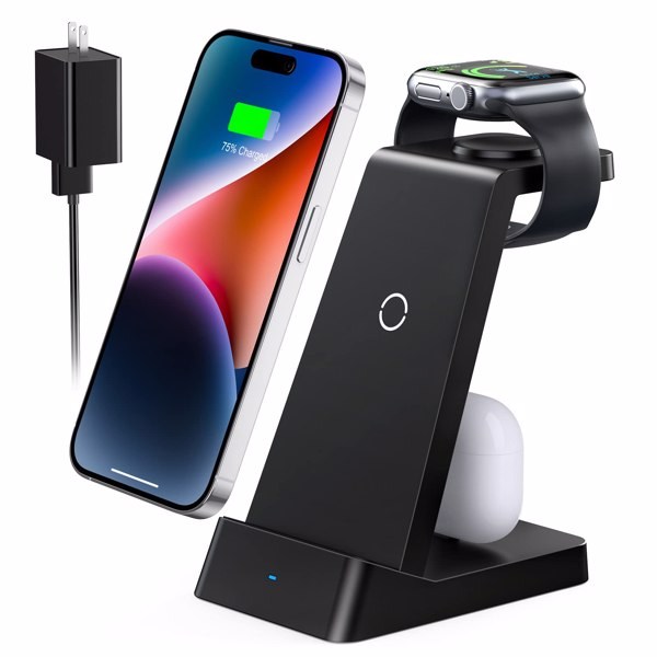 (Amazon prohibits sales)Wireless Charging Station