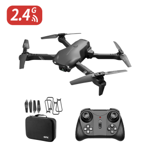 4D V13 RC Drone 6K HD Dual Camera WiFi FPV Foldable Quadcopter Camera Drone ,3 Battery.Logistics is randomly sent by UPS/USPS/GOFO/FEDEX