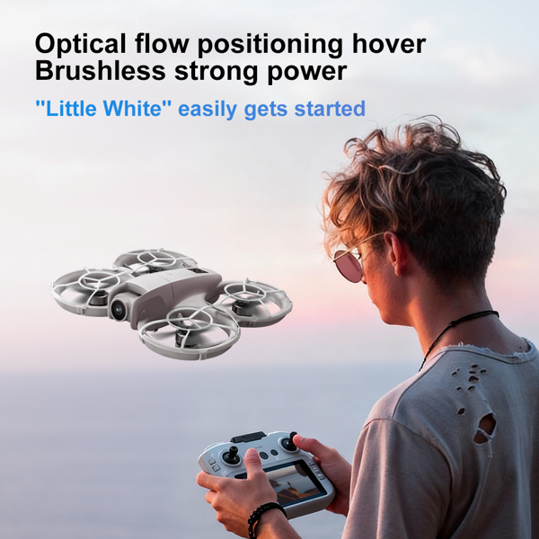 V908MAX Drone - Outdoor Quadcopter Suitable for Beginners & s, 120° Wide-Angle FPV Camera, 360° Flips, Motorized Tilt,, Large-Screen Remote Controller, Ideal Gift for Drone Enthusiasts - Image 9